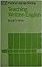 Teaching written English (Practical language teaching)