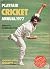 Playfair Cricket Annual 1977