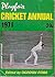 Playfair Cricket Annual 1971