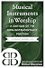 Musical Instruments in Worship by Phillip Kayser