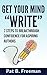 Get Your Mind "Write": 7 St...