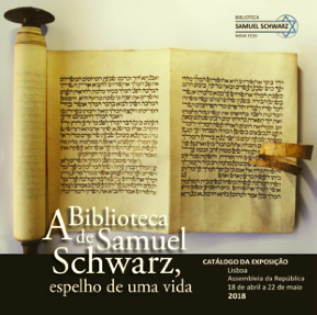 A biblioteca de Samuel Schwarz : espelho de uma vida