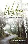 Wisdom Speaks: Life Lessons from Proverbs Book cover for Wisdom Speaks: Life Lessons from Proverbs