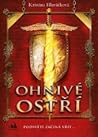 Ohnivé ostří by Kristina Hlaváčková