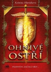 Ohnivé ostří (Podsvětí, #2)