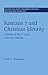 Romans 7 and Christian Identity: A Study of the ‘I' in its Literary Context (Society for New Testament Studies Monograph Series Book 170)