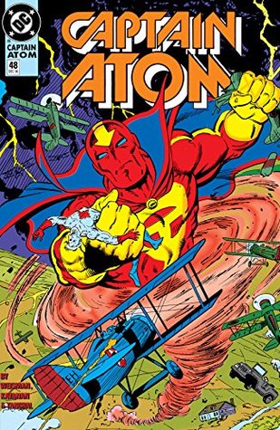 Captain Atom (1986-1991) #48