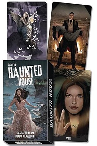 Tarot of the Haunted House (Cards)