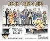 Lock Them Up!: A Ben Garrison Cartoon Collection