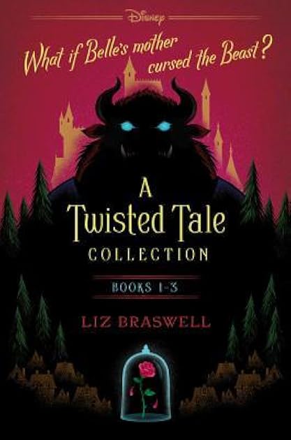 A Twisted Tale Collection: A Boxed Set