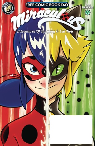 Free Comic Book Day 2018: Miraculous