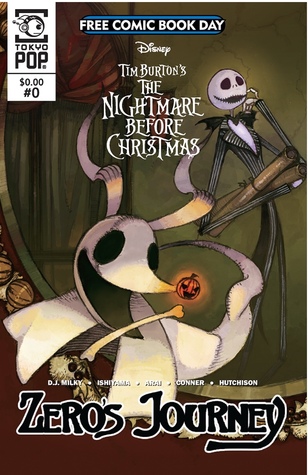 Free Comic Book Day 2018: The Nightmare Before Christmas