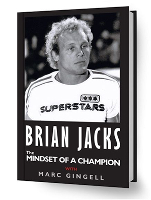 Brian Jacks - The Mindset of a Champion (Hardcover)