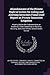 Abandonment of the Private Right of Action for Aiding and Abe... by U.S. Congress