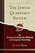 The Jewish Quarterly Review