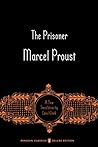 Book cover for The Prisoner: In Search of Lost Time, Volume 5 (Penguin Classics Deluxe Edition)