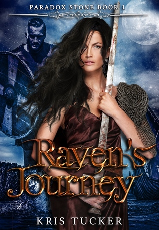 Raven's Journey (Paradox Stone, #1)