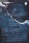 Book cover for A evolução de Mara Dyer (Mara Dyer, #2)
