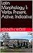 Latin Morphology 1: Verbs P...