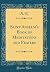 Saint Anselm's Book of Meditations and Prayers by M R