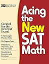 Acing the New SAT Math