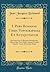 I. Pars Romanae Urbis Topographiae Et Antiquitatum by Jean Jacques Boissard