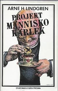 Omslag för Projekt Människokärlek