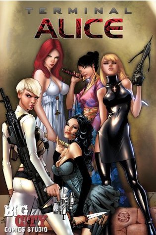 Terminal ALICE (Paperback)