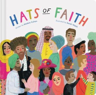 Hats of Faith (Board Book)