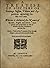 A Treatise of Specters, or ...