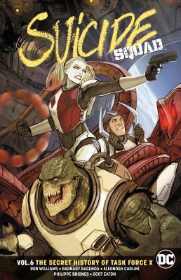 Suicide Squad, Volume 6: The Secret History of Task Force X (Paperback)