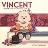 Vincent Book One by Vitor Cafaggi