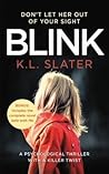 Blink by K.L. Slater