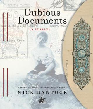 Dubious Documents: A Puzzle (Wordplay, Ephemera, Interactive Mystery)
