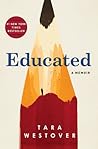 Educated by Tara Westover Educated by Tara Westover