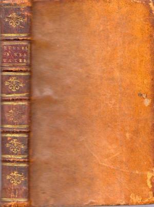 A Dissertation On the Use of Sea Water in the Diseases of the Glands. Particularly The Scurvy, Jaundice, King's Evil, Leprosy, and the Glandular Consumption (Hardcover)