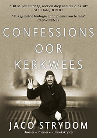 Confessions oor kerkwees (Afrikaans Edition)