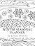 Winter Seasonal Planner