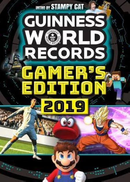 Guinness World Records: Gamer's Edition 2019