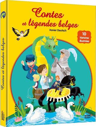 Contes et légendes belges (Hardcover)