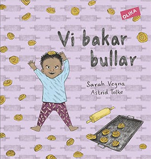 Vi bakar bullar (Hardcover)