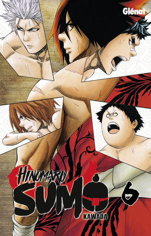 Hinomaru Sumo Tome 6 (Hinomaru Zumou, #6)
