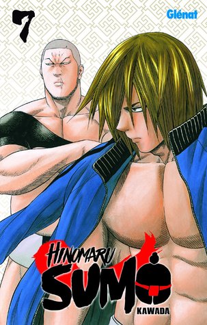 Hinomaru Sumo Tome 7 (Hinomaru Zumou, #7)