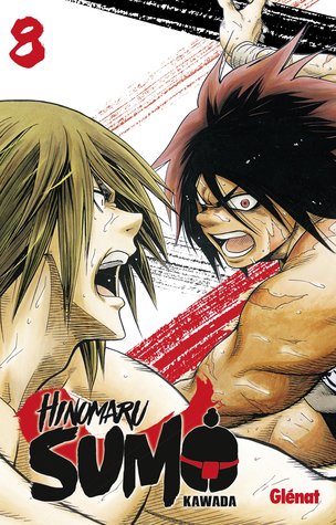 Hinomaru Sumo Tome 8 (Hinomaru Zumou, #8)