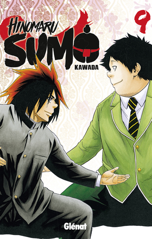 Hinomaru Sumo Tome 9 (Hinomaru Zumou, #9)