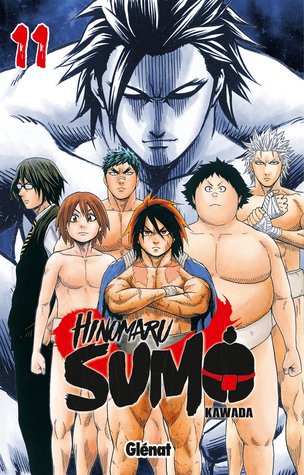 Hinomaru Sumo Tome 11 (Hinomaru Zumou, #11)