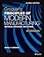 Groover's Principles of Modern Manufacturing: Materials, Processes, and Systems