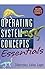 Operating System Concepts Essentials