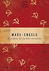 Book cover for Manifesto del partito comunista