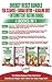 Energy Reset Bundle: Tea Cleanse, Sugar Detox, Alkaline Diet, Intermittent Fasting - 4 Books In 1: Ultimate Beginner's Book Collection to Naturally Lose Weight, Reset & Boost Your Body's Energy Level